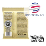 Encordado Ernie Ball Para Ac?stica 012 Bronce - Imagen 2