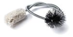 Escobilla Cepillo Flex Para Saxo Herco He57 Neck Cleaner - Imagen 2