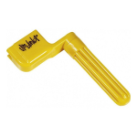 Manivela Stringwinder Dunlop 105ryl Amarillo (x12)