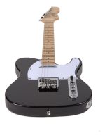 Pack Guitarra Telecaster Y Amplificador Creep 15w Completo - Imagen 5