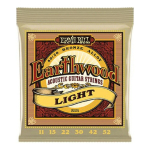 Ernie Ball 2004 Cuerdas Guitarra Acustica 11-52 Earthwood Bronce Fosoforo