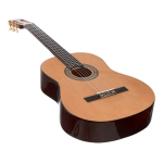 Guitarra Clasica Nylon Con Funda Outlet - Leer Descripcion - Imagen 3