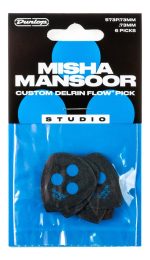 Jim Dunlop Uñetas Misha Mansoor Pack X 6 Flow 0.73mm - Imagen 3