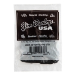 U?etas Jim Dunlop Tortex Black Gold 488r 0.50 Bolsa X72u - Imagen 3