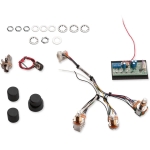 Circuito Activo Para Bajo Music Man Seymour Duncan Stc-3m3