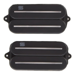 Microfono Guitarra Seymour Duncan Hot Rodded Rails 6 Str. X2