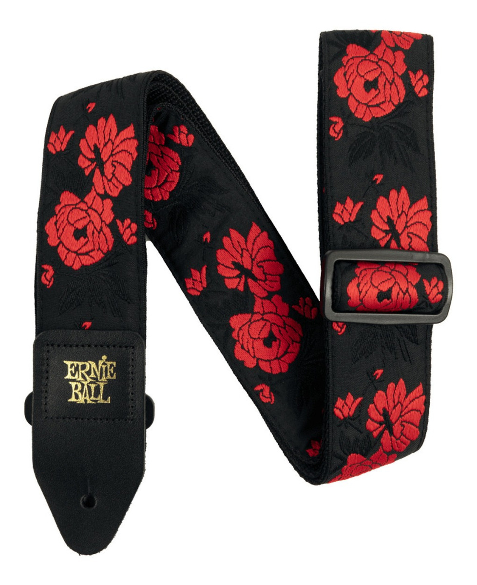 D_637849-MLC51293979839_082022-F.jpg Ernie Ball Correa Para Guitarra Tango Rose Jacquard P05335 - Imagen 1