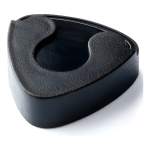 Porta Uñetas Pickholder Jim Dunlop 5005 Si Bk
