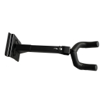 Soporte De Guitarra/ Bajo Creep Ys-402 Para Panel Ranulado