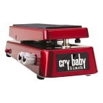 Pedal Wah Wha Jim Dunlop Sw-95 Slash Wah Color Rojo