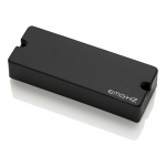 Microfono Bajo Pasivo Doble Bobina Emg-40hzbk De 5 Cuerdas