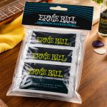 Ernie Ball Pack 20 Paños Limpia Diapasón Fretboard Condition - Imagen 2