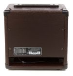 Amplificador Guitarra Acustica 15w Creep A15 Chorus / Eq - Imagen 5