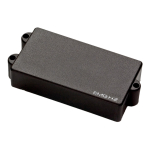 Microfono Emg Mmhz Pasivo Para Bajo 4c Tipo Music Man