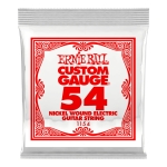 Ernie Ball Cuerda Suelta Guit Electrica Ernie Ball .054