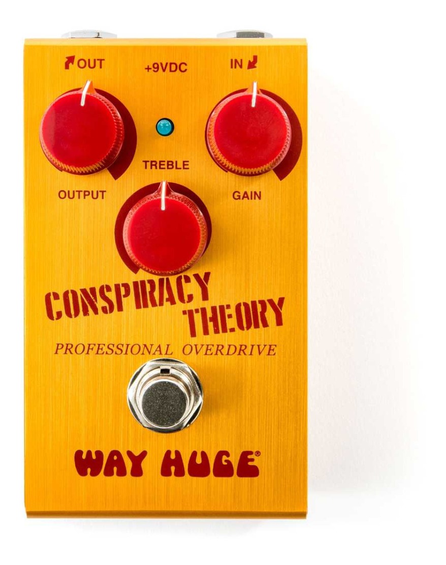 D_641413-MLC43223153082_082020-F.jpg Pedal Para Guitarra Mini Conspiracy Theory-ea Way Huge Wm20 - Imagen 1