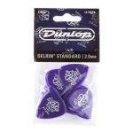 U?etas Jim Dunlop 41p 2.0 Delrin 500 Pack X 12
