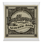 Ernie Ball Cuerdas Bajo Ac?stico 45-95 Bronce Earthwood Phos