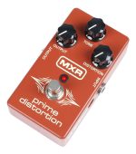 Distorsionador Mxr Para Guitarra Prime Distortion Dunlop M69 - Imagen 3