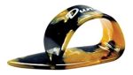 Uñero Jim Dunlop Calico 12 Unidades 9215r Medium Thumb Pick - Imagen 2