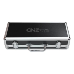 Micro Pedal Board Rigida P/ 5 Pedales De Efecto