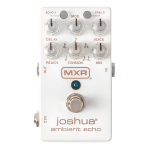 Pedal Delay Mxr Joshua Ambient Echo M309