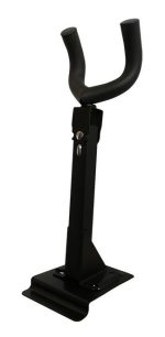 Soporte De Guitarra/ Bajo Creep Ys-402 Para Panel Ranulado - Imagen 3