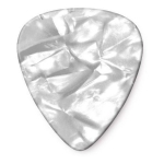 U?etas Jim Dunlop White Pearl 483r04 Heavy Bolsa X72u - Imagen 5