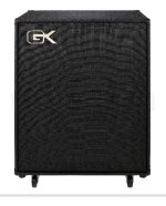 Bafle Gallien Krueger Para Bajo Cx410 800w Color Negro - Imagen 4