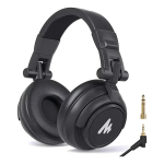 Auriculares Maono Est?dio Au-mh601 Au-mh601 Negro
