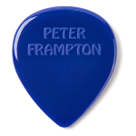 U?etas Jim Dunlop Peter Frampton Vintage Jazz Teardr. X24 Bl