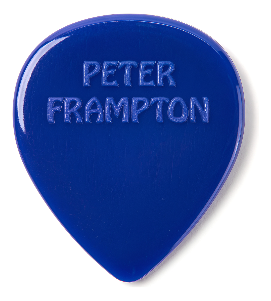 D_644523-MLC89739165387_082025-F.jpg U?etas Jim Dunlop Peter Frampton Vintage Jazz Teardr. X24 Bl - Imagen 1