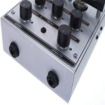 Pedal Compresorvalvularelectro Harmonix Black Finger - Imagen 3