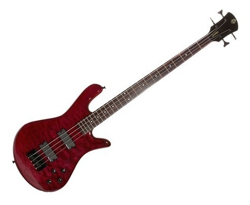 D_645544-MLC32892179394_112019-F.jpg Bajo Spector Legend 4 Classic Purple Tonepump - Imagen 1