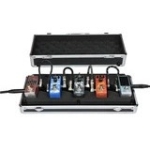 Micro Pedal Board Rigida P/ 5 Pedales De Efecto - Imagen 5
