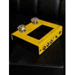 Minipedal Hotone Mp50-mg Guitarra Eléctrica Ampero Marigold Amarillo