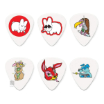 U?etas Jim Dunlop Blackline Bl28r 1.0 Bolsa X6u - Imagen 2