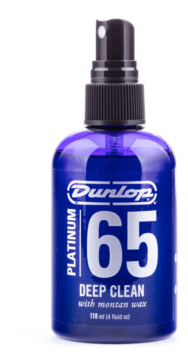 D_646974-MLC32892161074_112019-F.jpg Limpiador Guit.bajo Platinum 65 Deep Clean Dunlop P65dc4 - Imagen 1