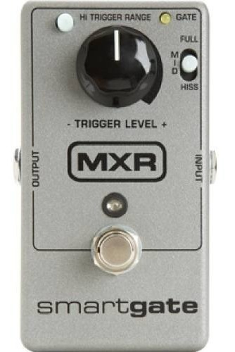 D_647267-MLA99453050902_112025-F.jpg Pedal Mxr M-135 Smart Gate Puerta De Ruido Para Guitarra Eléctrica Plateado - Imagen 1
