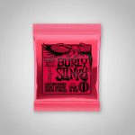 Ernie Ball Cuerdas Guit Eléctrica Slinky Nickel Wound 11-52 - Imagen 5
