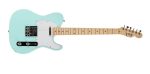 Pack Guitarra Telecaster Y Amplificador Creep Completo Mgr - Imagen 3