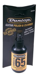 Kit De Limpieza Guitarra Dunlop 654c - Imagen 2