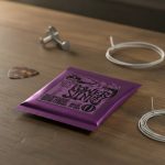 Ernie Ball Pack 3 Cuerdas Guit. Eléctr Slinky Nick Wou 11-48 - Imagen 3