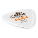Set 6 U?etas Jim Dunlop Tortex Flex Triangle .060 Mm - Imagen 2