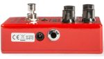 Pedal Mxr M-228 Dyna Comp Deluxe Compressor M228 Color Rojo - Imagen 5