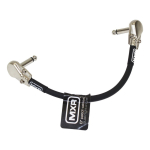 Cable Guitarra Interpedal Mxr Dcp06 S Ficha Angulo