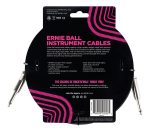 Cable Para Instrumento Ernie Ball P06046 6 Mts Negro - Imagen 2