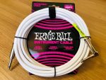 Ernie Ball Cable Para Instrumento P06047 6 Mts Blanco - Imagen 2