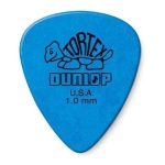 U?etas Jim Dunlop 418p 1.0 Tortex Std Pack X 12 - Imagen 2