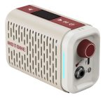 Amplificador P/ Guitarra Hotone Pulze Mini Ap-5wh Bluetooth - Imagen 3